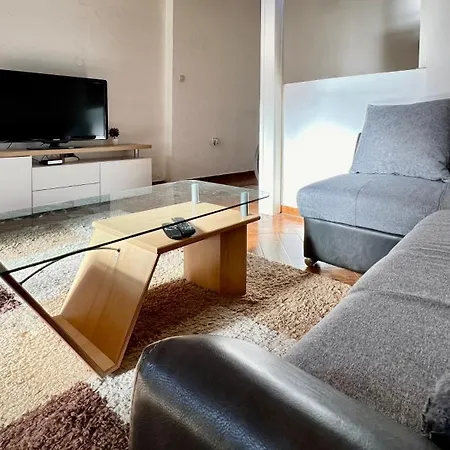 Apartments Jure Makarska Exterior photo