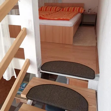 Apartments Jure Makarska Exterior photo