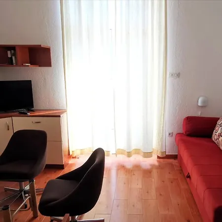 Apartments Jure Makarska Exterior photo